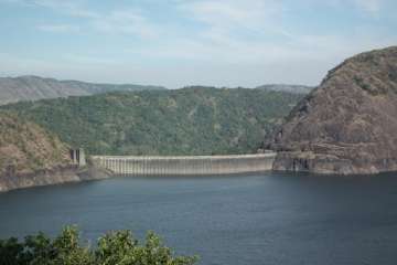 Idukki dam water level today
