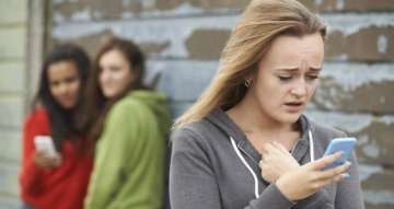 Cyber-bullying: Teens more vulnerable to it than they think