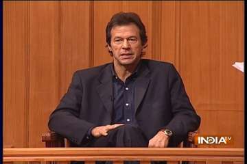Imran Khan on Aap ki Adalat