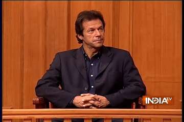 Imran Khan on Aap ki Adalat