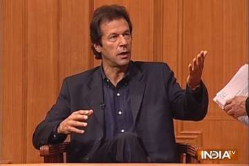 Imran Khan in Aap ki adalat