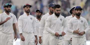 India tour of England 2018 1st Test