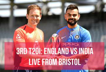 IND vs ENG, Cricket Live Streaming: Watch India vs England 3rd T20I (IND vs ENG) Online at SonyLIV 