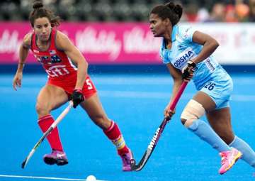 Women's hockey World Cup