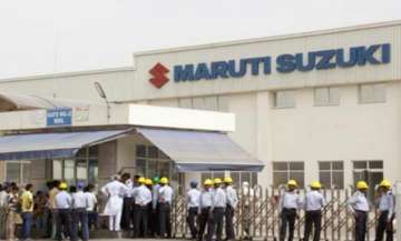 Maruti Suzuki Q1 profit rises