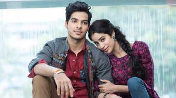 Exclusive interview with Janhvi Kapoor and Ishaan Khatter