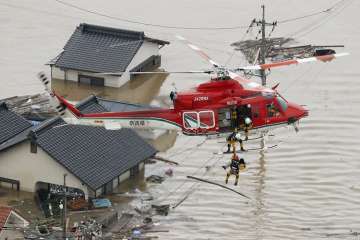 Japan Rescue
?