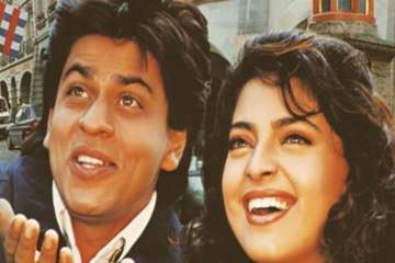 Juhi Chawla, Shah Rukh Khan, Yes Boss