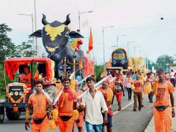 Advisory issued for smooth Kanwar Yatra 