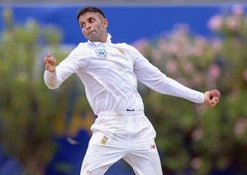 Keshav Maharaj