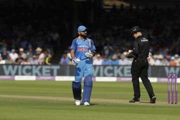 India vs England ODI