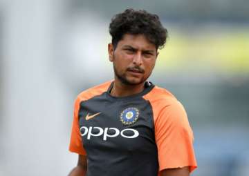 Kuldeep Yadav