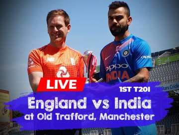 Live Cricket Streaming India vs England 1st T20I, When and Where to Watch IND vs ENG Online on Sony