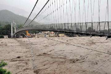 Heavy rain alert issued in Uttarakhand