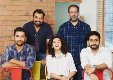 Anurag Kashyap's Manmarziyaan to release on September 21