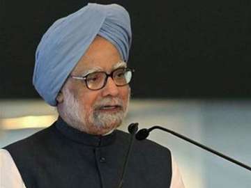 Manmohan Singh- File photo