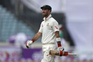 Glenn Maxwell Ranchi Test Spot-fixing