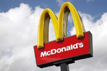 McDonalds food chain.