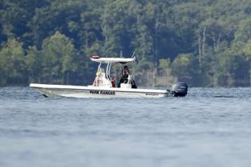 Nine members of one family were among 17 people killed when an amphibious US tourist boat capsized during a sudden storm on a Missouri lake, a tragedy which raised renewed questions on Saturday about the safety of the craft known as "duck" boats.