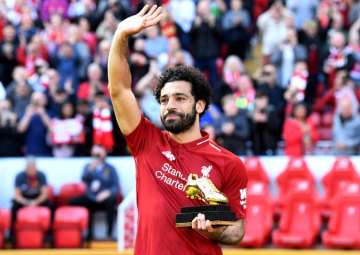 Mohamed Salah, Liverpool