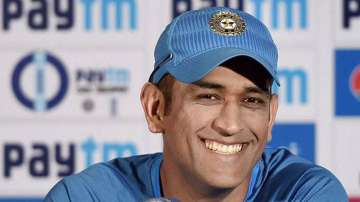 MS Dhoni