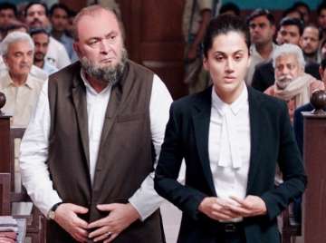 Mulk trailer out: Rishi Kapoor, Taapsee Pannu’s courtroom drama looks intriguing