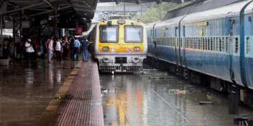 Monsoon LIVE updates: IMD warns of heavy rainfall in next 24 hours in some areas of Mumbai; local trains running late