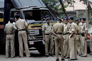 File photo of Mumbai Police 