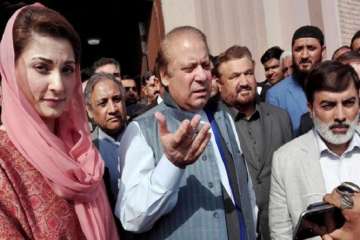 The Sharif family has consistently denied any wrong doing and has criticised the judiciary’s handling of his case.