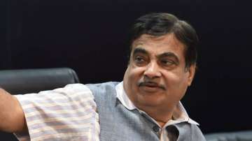 Nitin Gadkari