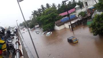 Odisha: Naveen Patnaik govt faces public backlash after one-hour rain inundates Bhubaneswar roads