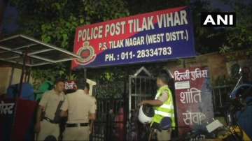 Tilak Nagar Police Station