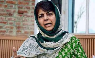 Mehbooba Mufti