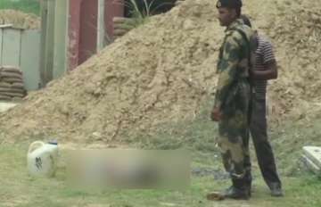 BSF neutralises Pakistani intruder along international border in Kathua