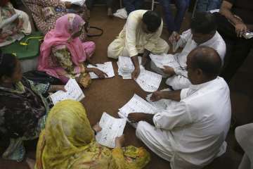 Pakistan elections results LIVE udates