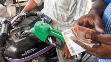 Petrol, diesel prices hiked for third consecutive day