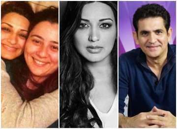 Sonali Bendre battles cance Sister-in-law Shrishti Arya India’s Best Dramebaaz judge Omung Kumar sen