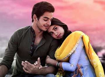 Dhadak Box Office Collection Day 9