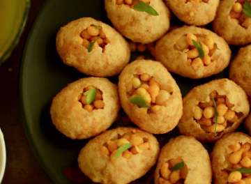 Vadodara Municipality bans Golgappas