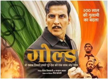 Akshay Kumar, Gold