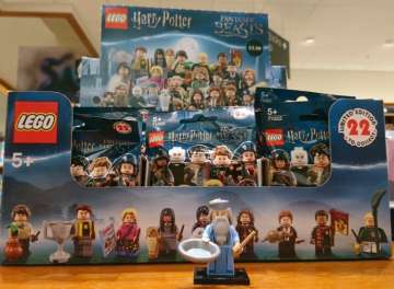Harry Potter LEGO set
