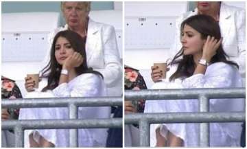 anushka sharma virat kohli england tour pictures