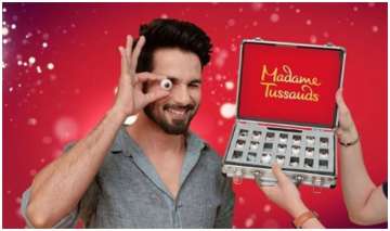 Shahid Kapoor to get wax statue at Madame Tussauds, Padmaavat actor shares picture on Instagram