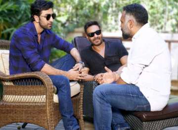  Luv Ranjan's next with Ajay Devgn, Ranbir Kapoor to release on Christmas 2020 