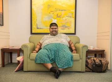 World Heaviest Teen Mihir Jain