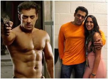 Salman Khan undergoes amazing body transformation for Bharat picture goes viral