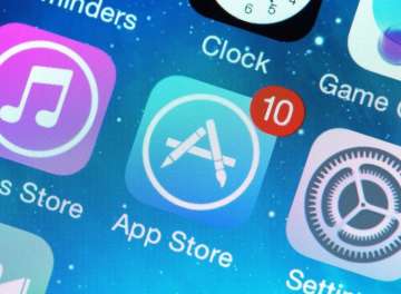 10 years of Apple App Store