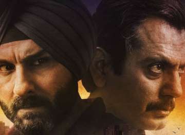 Sacred Games