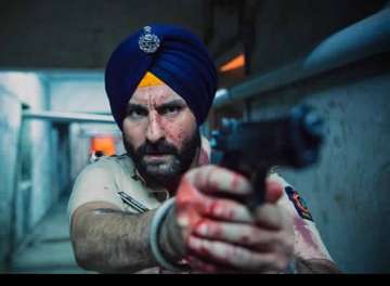 sacred games controversy