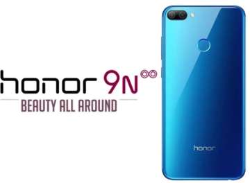 Honor 9N launch in India 